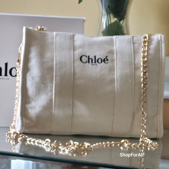 Chloe pouch crossbody bag - Picture 12 of 16